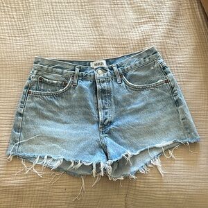 AGOLDE Parker short (27)